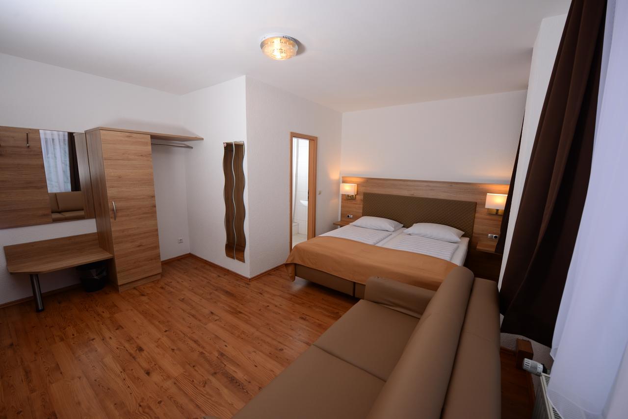 Hotel Linde Stuttgart Exterior photo